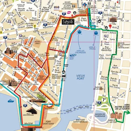 Apartament Coeur Vieux Port Equipe